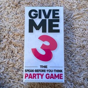 Give Me 3 Game